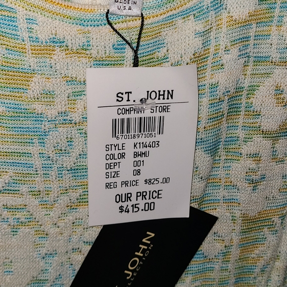 St. John Knits - Picture 12 of 16